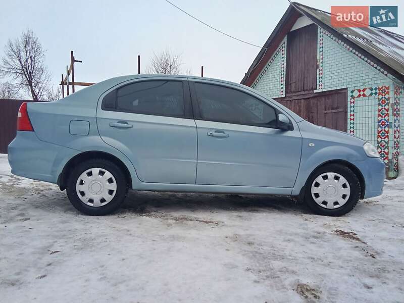 Седан Chevrolet Aveo 2008 в Кам'янець-Подільському