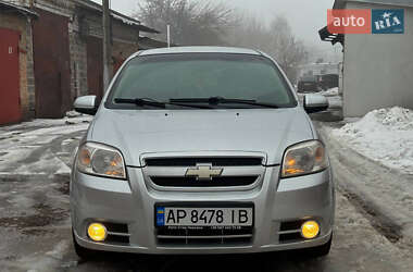 Седан Chevrolet Aveo 2007 в Черкасах