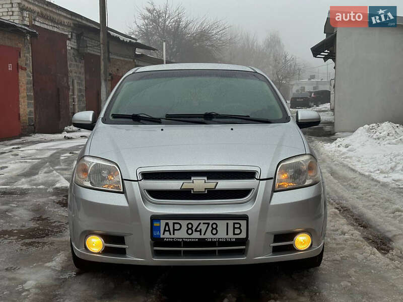 Chevrolet Aveo 2007