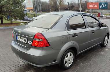 Седан Chevrolet Aveo 2008 в Кам'янському