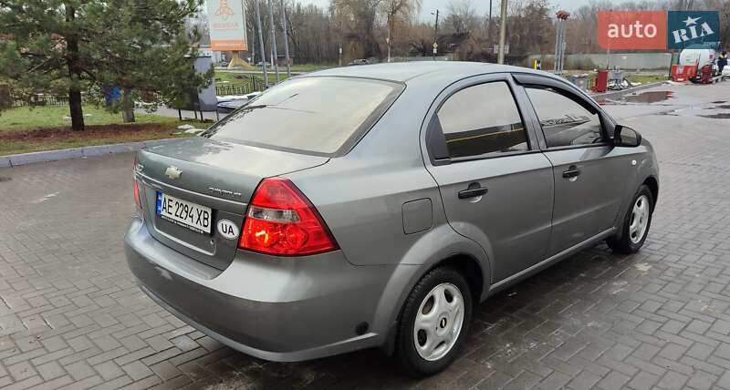 Chevrolet Aveo 2008 Chevrolet Aveo 2008