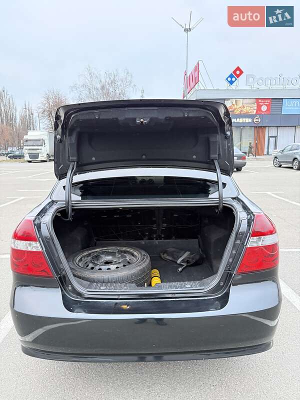 Седан Chevrolet Aveo 2007 в Киеве фото 10 Седан Chevrolet Aveo 2007 в Киеве