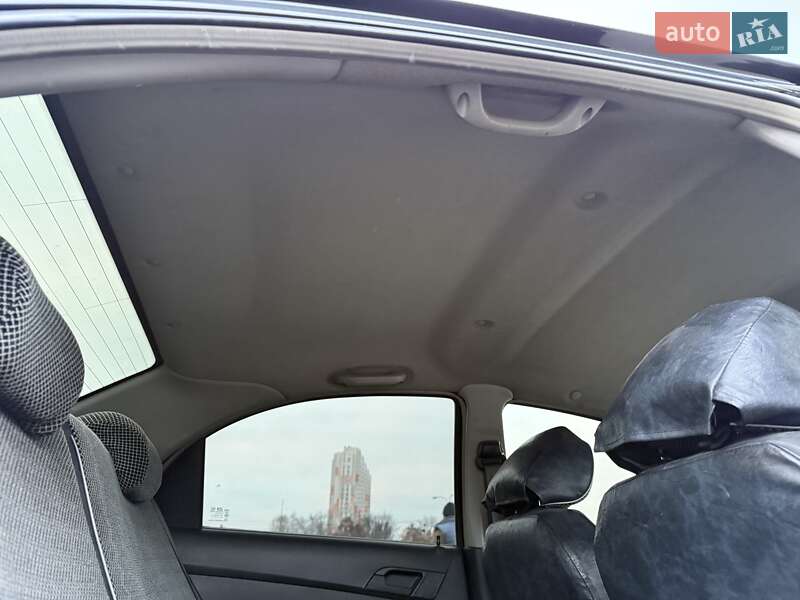 Седан Chevrolet Aveo 2007 в Киеве фото 16 Седан Chevrolet Aveo 2007 в Киеве