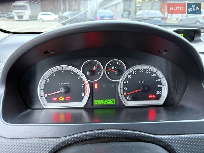 Седан Chevrolet Aveo 2007 в Киеве фото 29 Седан Chevrolet Aveo 2007 в Киеве