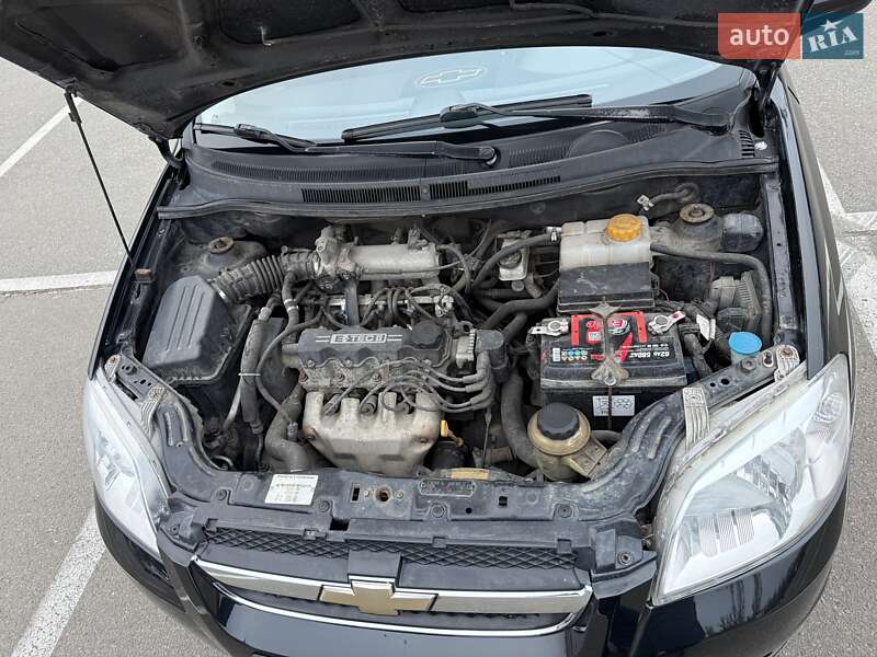 Седан Chevrolet Aveo 2007 в Киеве фото 37 Седан Chevrolet Aveo 2007 в Киеве