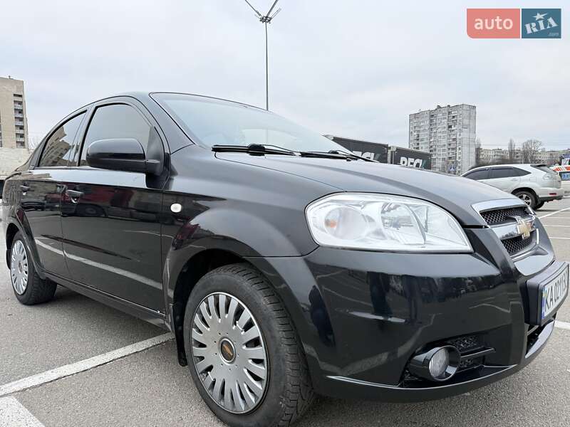 Седан Chevrolet Aveo 2007 в Киеве фото 59 Седан Chevrolet Aveo 2007 в Киеве