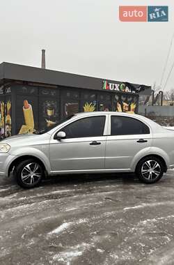 Седан Chevrolet Aveo 2008 в Иршаве