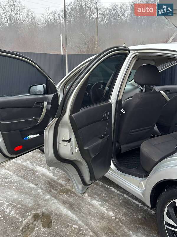 Седан Chevrolet Aveo 2008 в Иршаве