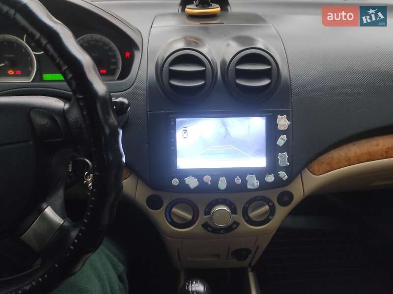 Седан Chevrolet Aveo 2007 в Одессе