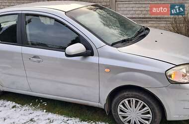 Седан Chevrolet Aveo 2008 в Овруче