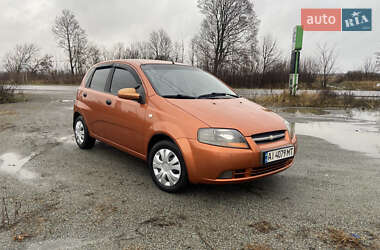 Хэтчбек Chevrolet Aveo 2006 в Дымере