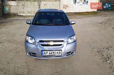 Седан Chevrolet Aveo 2008 в Ужгороде