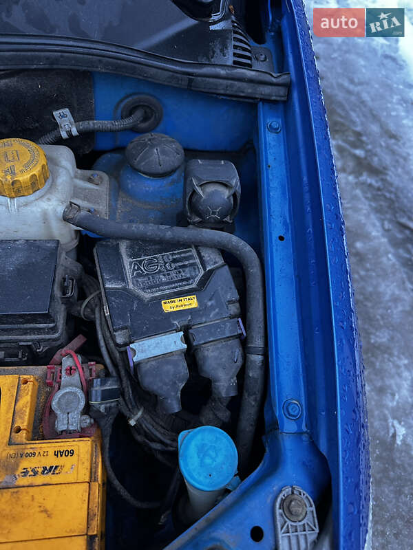 Седан Chevrolet Aveo 2007 в Харькове