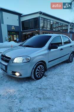 Седан Chevrolet Aveo 2008 в Коломые