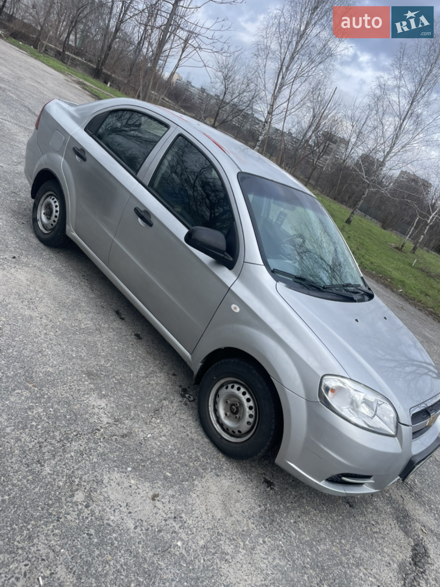 2011 Chevrolet Aveo - мініатюра 3