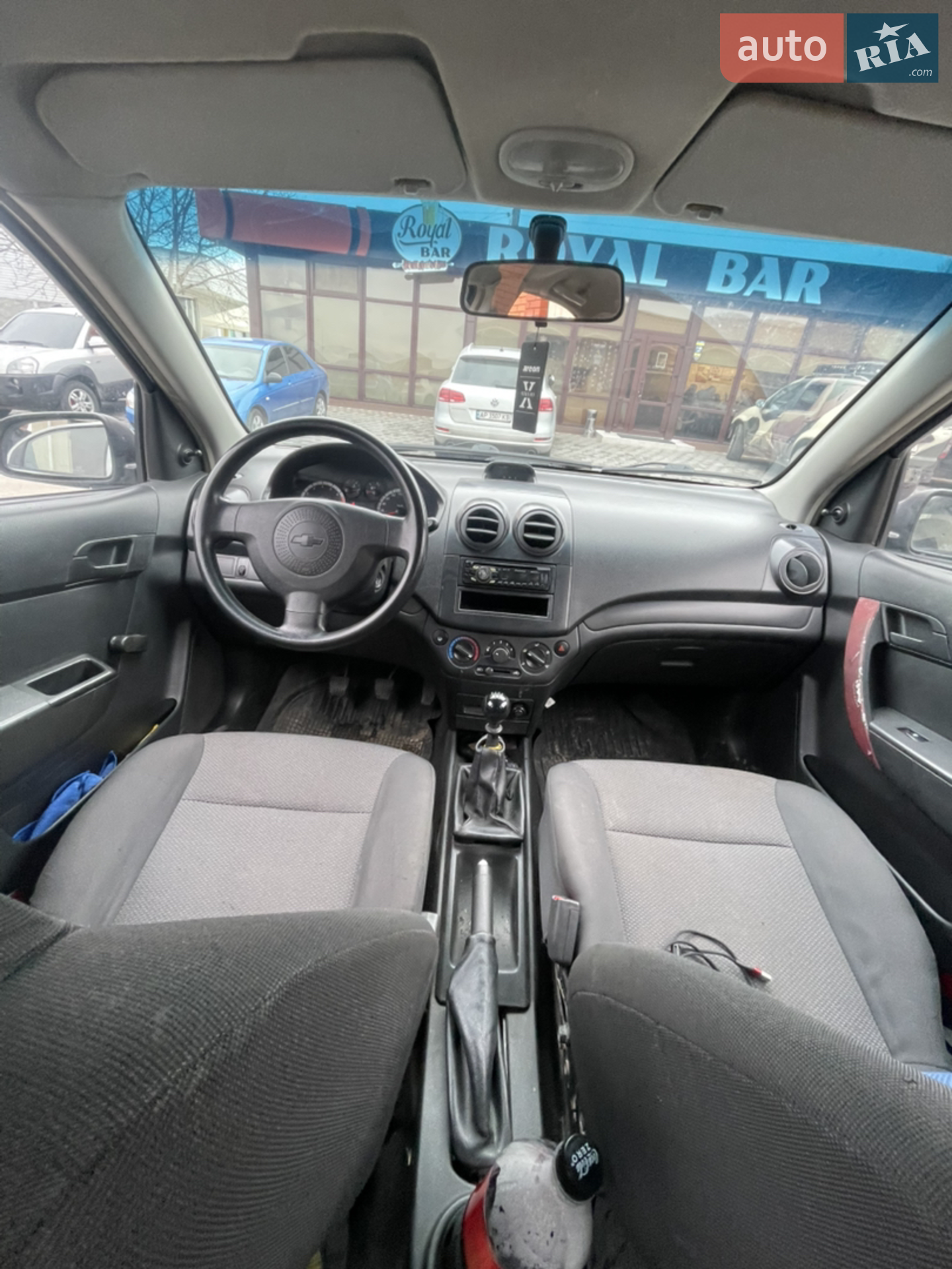 2011 Chevrolet Aveo - мініатюра 7