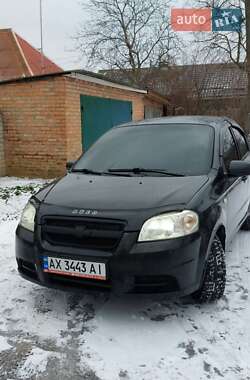 Седан Chevrolet Aveo 2006 в Харькове