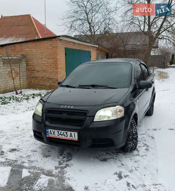Chevrolet Aveo 2006