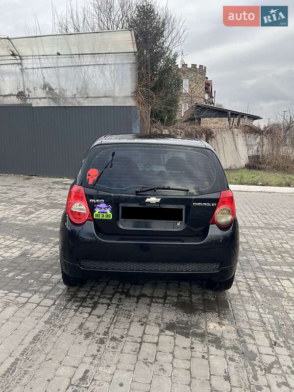 Хэтчбек Chevrolet Aveo 2008 в Новомосковске фото 7 Хэтчбек Chevrolet Aveo 2008 в Новомосковске