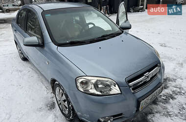 Седан Chevrolet Aveo 2008 в Ужгороде