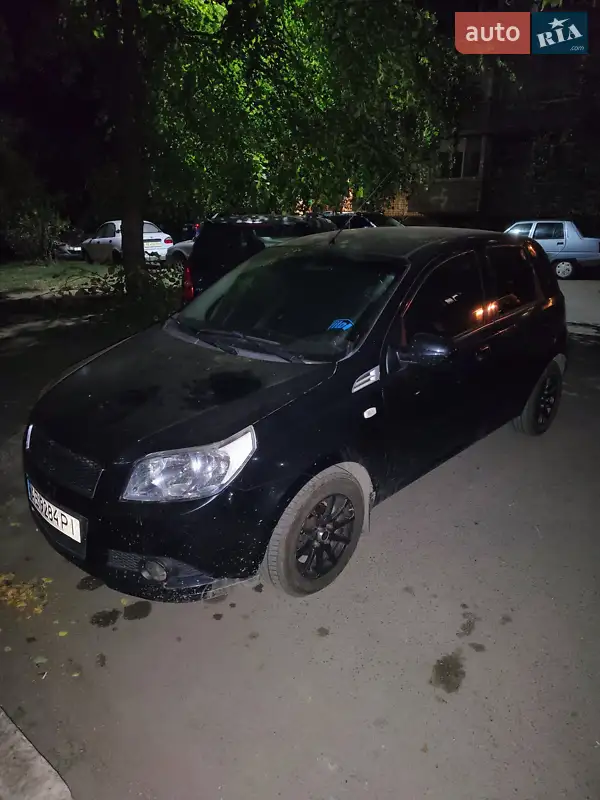 Chevrolet Aveo 2009