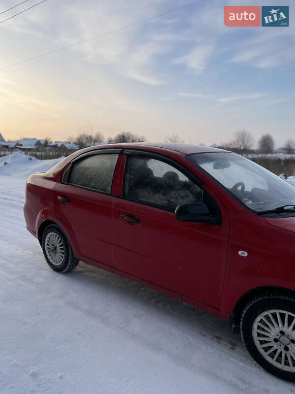 Седан Chevrolet Aveo 2008 в Калиновке