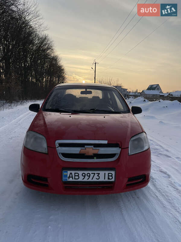 Седан Chevrolet Aveo 2008 в Калиновке