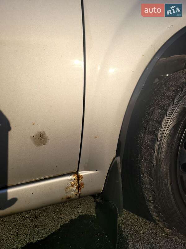 Седан Chevrolet Aveo 2005 в Днепре