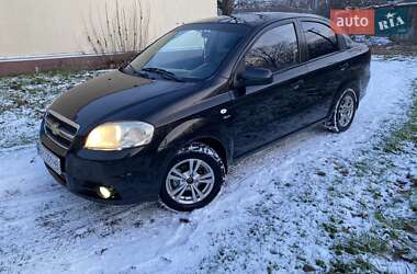 Седан Chevrolet Aveo 2006 в Одессе