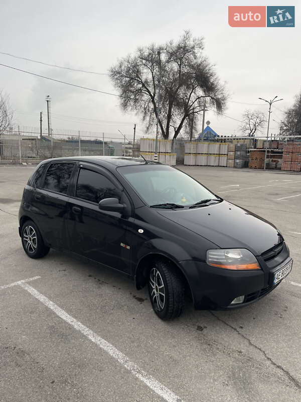 Chevrolet Aveo 2007
