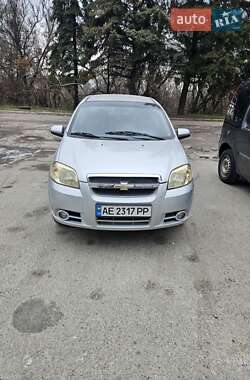 Седан Chevrolet Aveo 2008 в Днепре