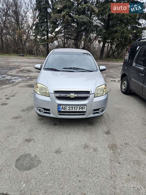 Chevrolet Aveo 2008 Chevrolet Aveo 2008