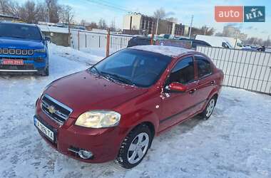 Седан Chevrolet Aveo 2011 в Киеве