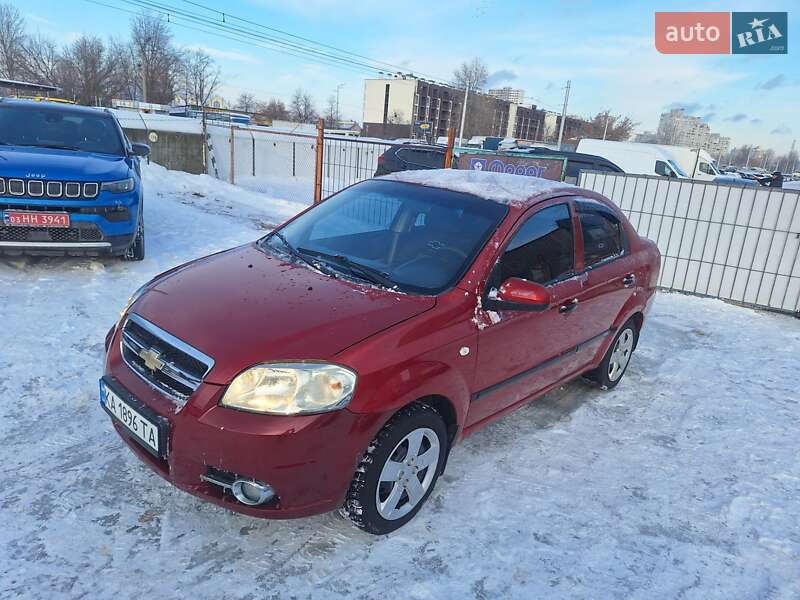 Chevrolet Aveo 2011