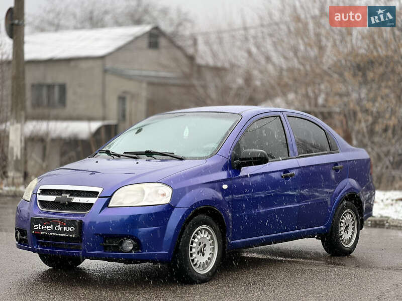 Chevrolet Aveo 2007