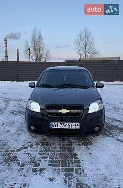 Седан Chevrolet Aveo 2011 в Черкассах
