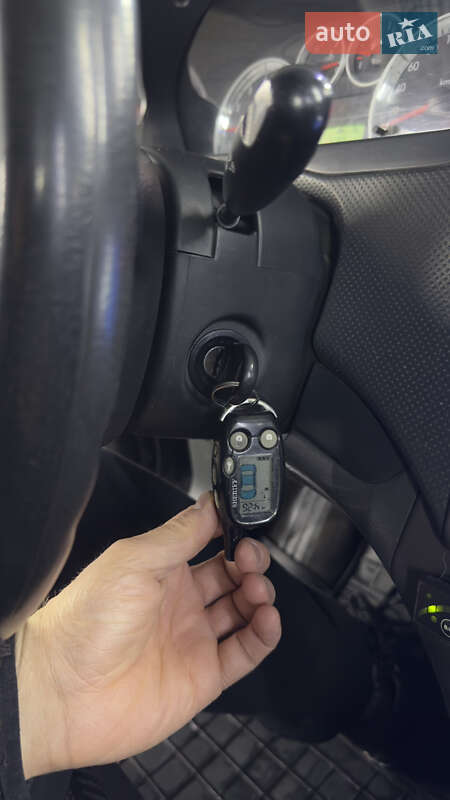 Седан Chevrolet Aveo 2007 в Харькове