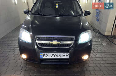 Седан Chevrolet Aveo 2007 в Харькове