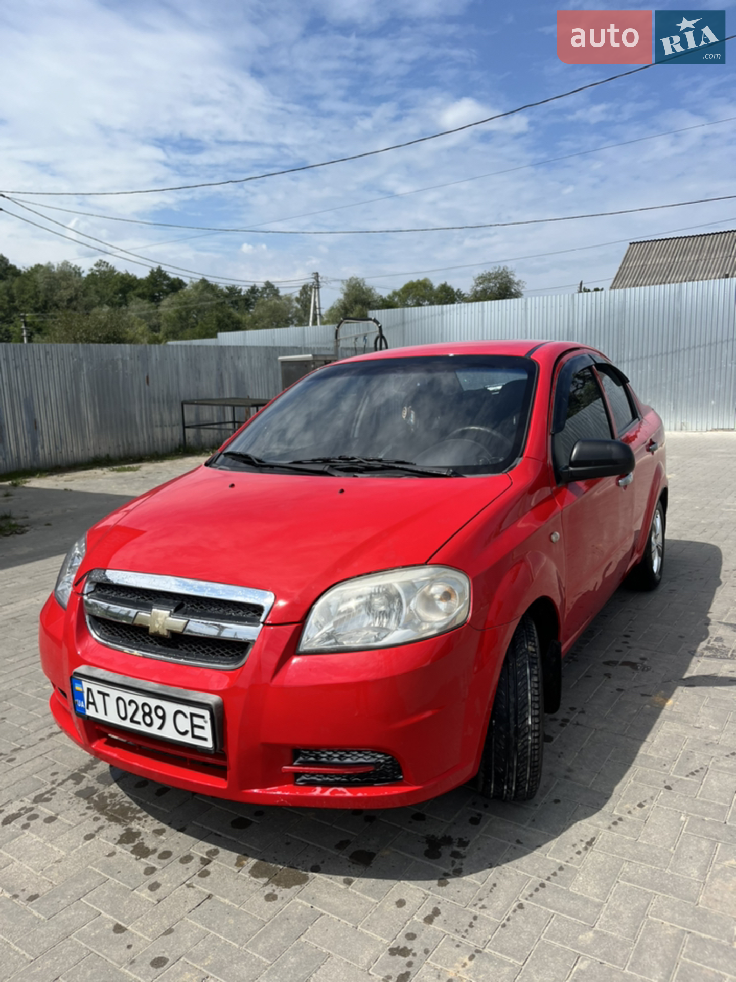 Chevrolet Aveo 2011 VIN KL1SF69YEBB199492 фото оголошення 13 з 23