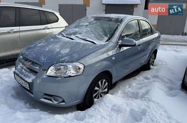 Седан Chevrolet Aveo 2008 в Харькове