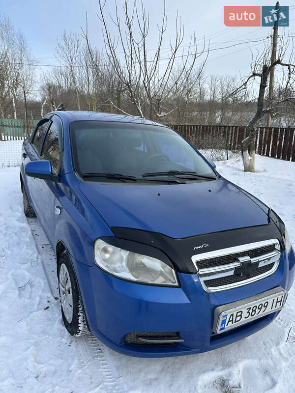 Chevrolet Aveo