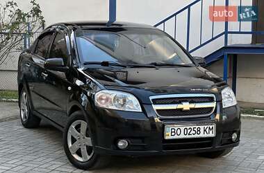 Седан Chevrolet Aveo 2007 в Николаеве