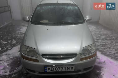 Седан Chevrolet Aveo 2004 в Вінниці