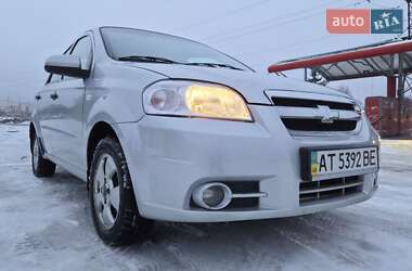 Седан Chevrolet Aveo 2011 в Виннице