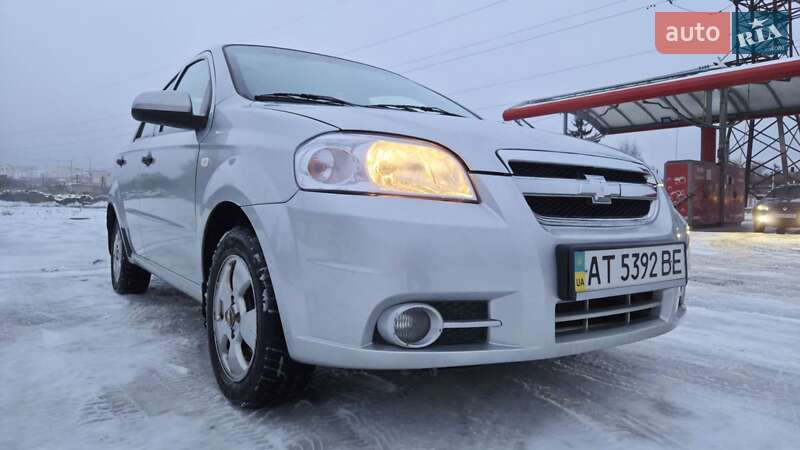 Седан Chevrolet Aveo 2011 в Виннице