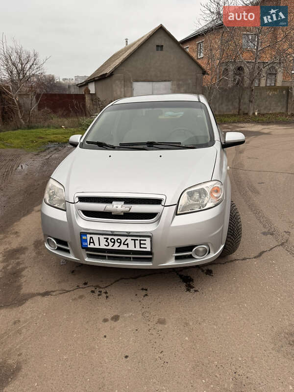 Chevrolet Aveo 2007 Chevrolet Aveo 2007