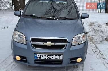 Седан Chevrolet Aveo 2006 в Запоріжжі
