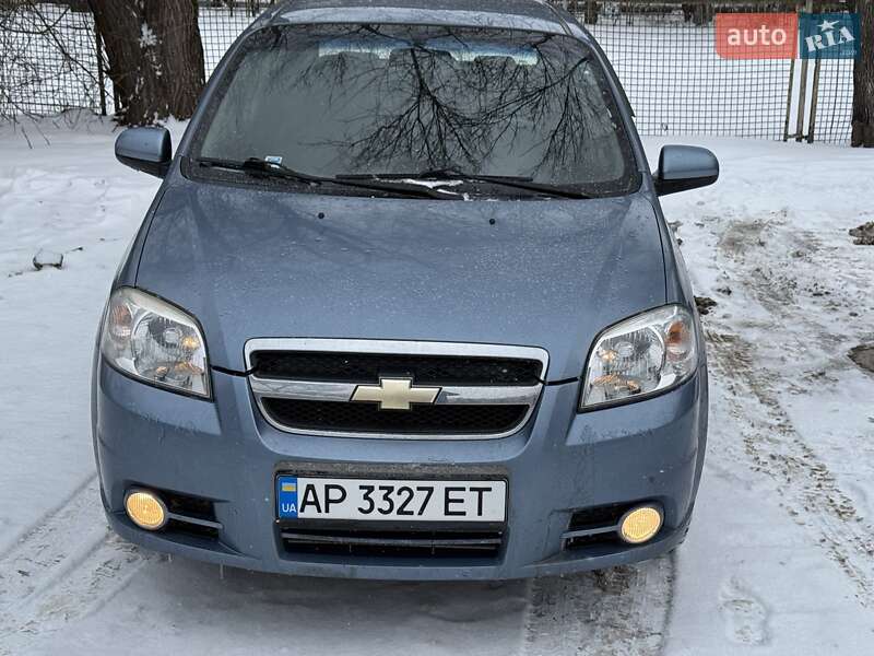 Chevrolet Aveo 2006
