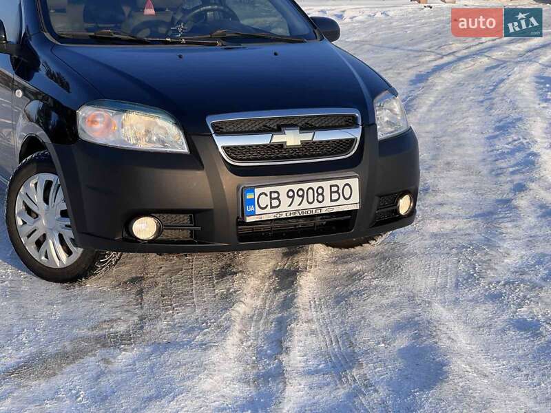 Седан Chevrolet Aveo 2007 в Мене