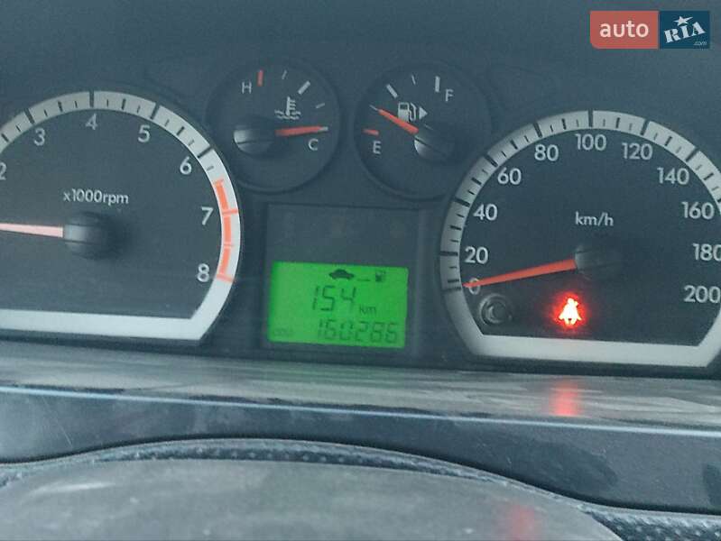 Седан Chevrolet Aveo 2008 в Днепре